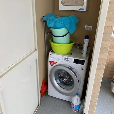 Vista Mare - Parcheggio Gratis Апартаменты Пинето