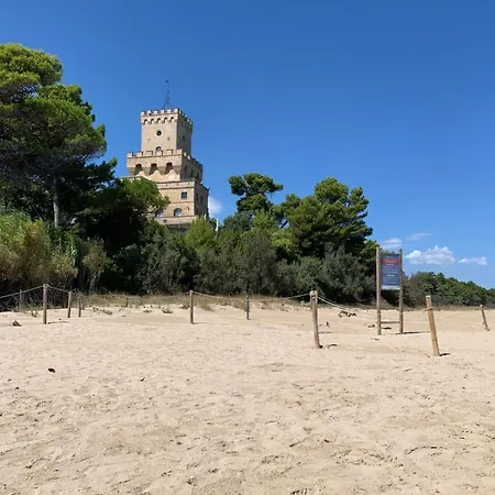 Apartment Vista Mare - Parcheggio Gratis