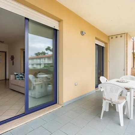 Apartment Vista Mare - Parcheggio Gratis *