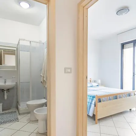 Apartment Vista Mare - Parcheggio Gratis