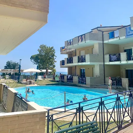Apartment Vista Mare - Parcheggio Gratis *