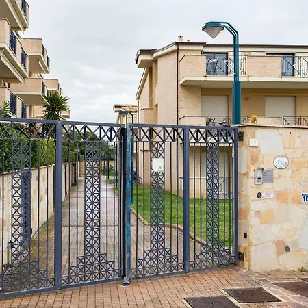 Apartment Vista Mare - Parcheggio Gratis