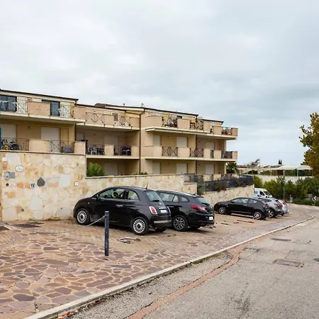Apartment Vista Mare - Parcheggio Gratis