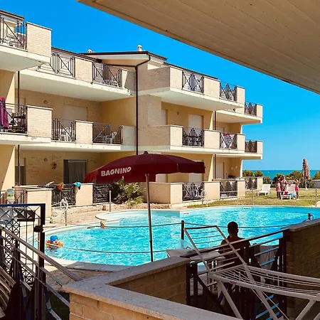 Vista Mare - Parcheggio Gratis Apartmán