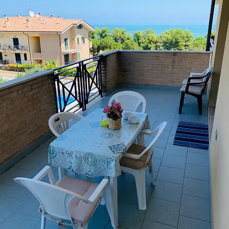Vista Mare - Parcheggio Gratis Apartment *
