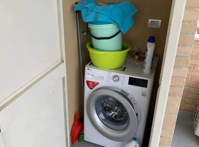 Vista Mare - Parcheggio Gratis Daire Pineto