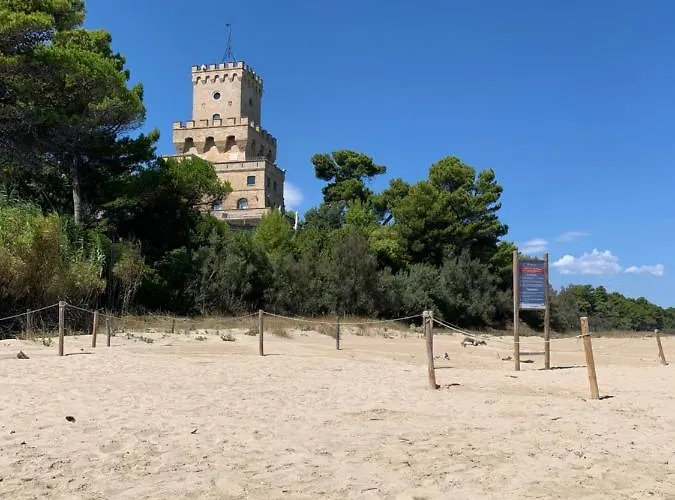 Daire Vista Mare - Parcheggio Gratis