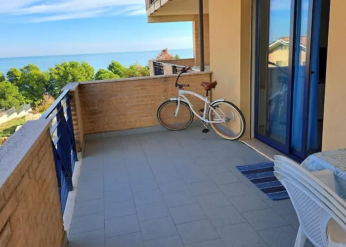 Vista Mare - Parcheggio Gratis Lejlighed Pineto