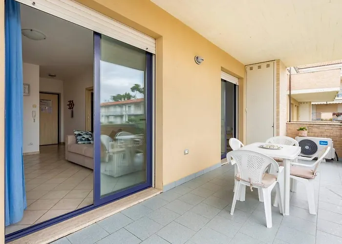 Lejlighed Vista Mare - Parcheggio Gratis *