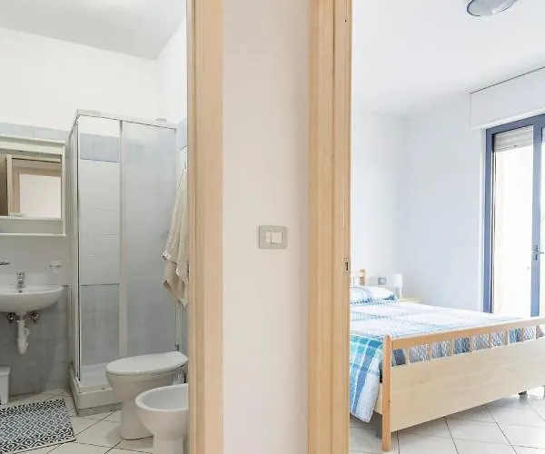 Daire Vista Mare - Parcheggio Gratis