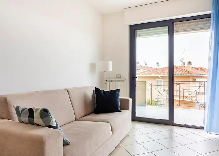 Lejlighed Vista Mare - Parcheggio Gratis *