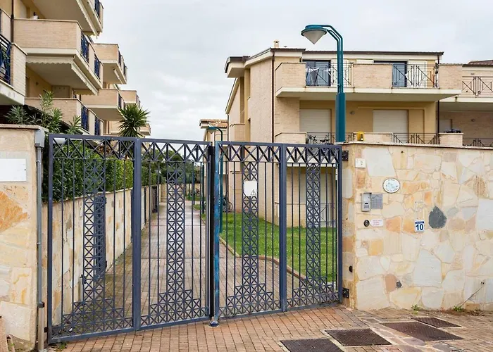 Lejlighed Vista Mare - Parcheggio Gratis