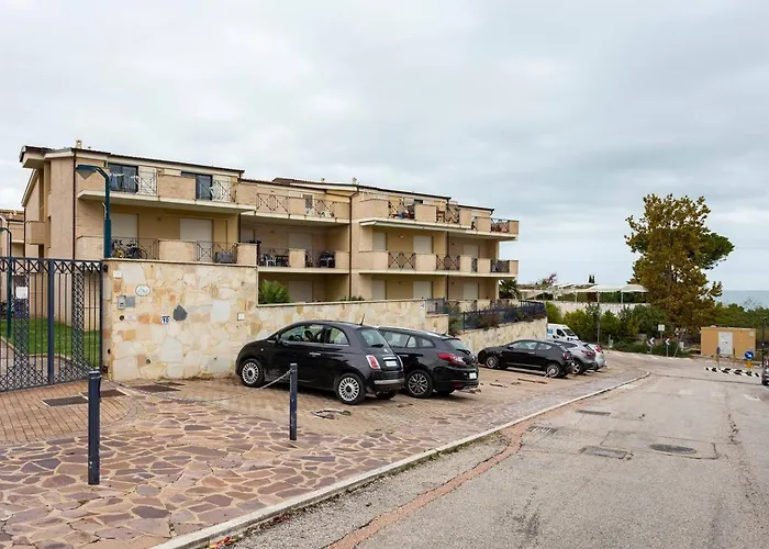 Lejlighed Vista Mare - Parcheggio Gratis