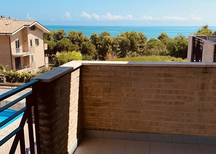 Vista Mare - Parcheggio Gratis *