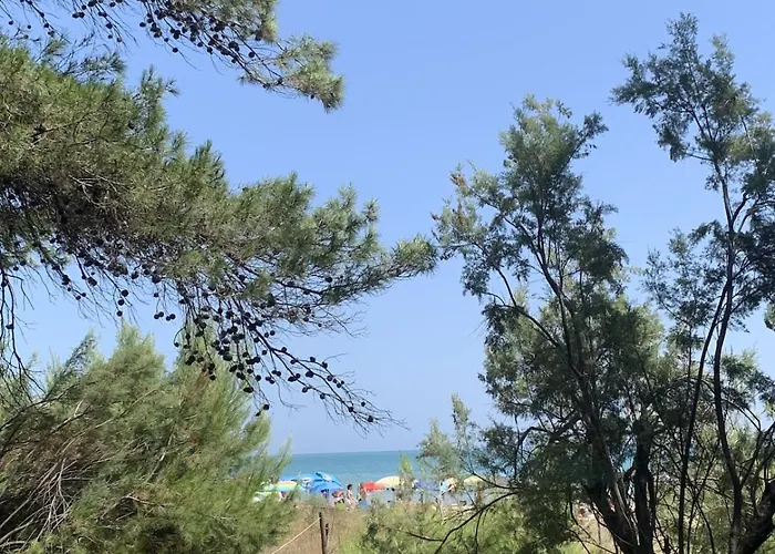 Daire Vista Mare - Parcheggio Gratis Pineto