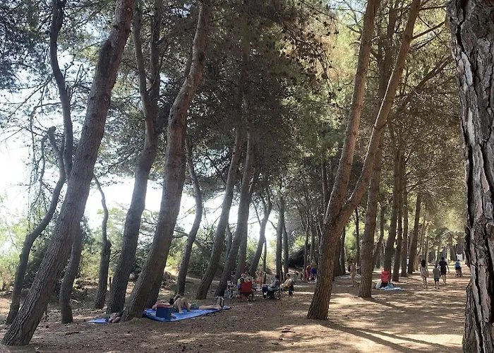 Lejlighed Vista Mare - Parcheggio Gratis *